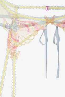 Pastel Papillon Garter -Underwear Specialty Store 2023.01.30.ForLoveAndLemons29066