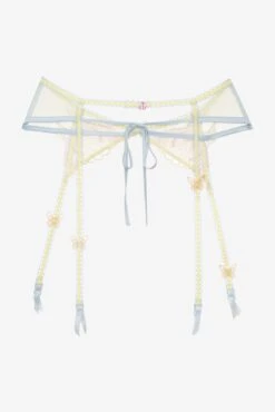 Pastel Papillon Garter -Underwear Specialty Store 2023.01.30.ForLoveAndLemons29067