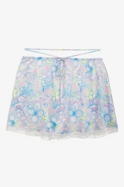 Midsummer Floral Skirt