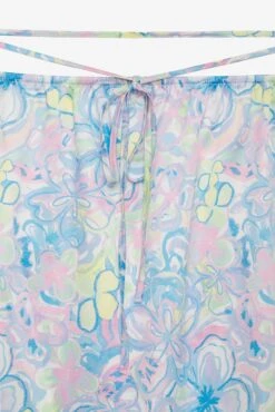 Midsummer Floral Skirt -Underwear Specialty Store 2023.01.30.ForLoveAndLemons29076