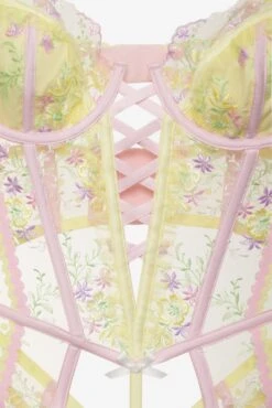 Buttercup Bunches Teddy -Underwear Specialty Store 2023.01.30.ForLoveAndLemons29093