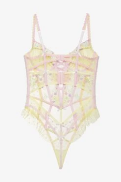 Buttercup Bunches Teddy -Underwear Specialty Store 2023.01.30.ForLoveAndLemons29094