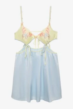 Pastel Papillon Slip -Underwear Specialty Store 2023.01.30.ForLoveAndLemons29145