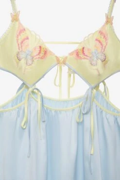 Pastel Papillon Slip -Underwear Specialty Store 2023.01.30.ForLoveAndLemons29147