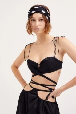 Marley Bra Top -Underwear Specialty Store 211022 BC FLL SUMMMER22 RTW LOOK 59 024