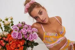 Sorbet Rose Underwire Bra -Underwear Specialty Store 220208 BC FLL 28PDP LOOK 16 0022