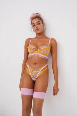 Sorbet Rose Thong Panty -Underwear Specialty Store 220208 BC FLL 28PDP LOOK 16 0062