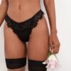 Faye Lace Thong Panty