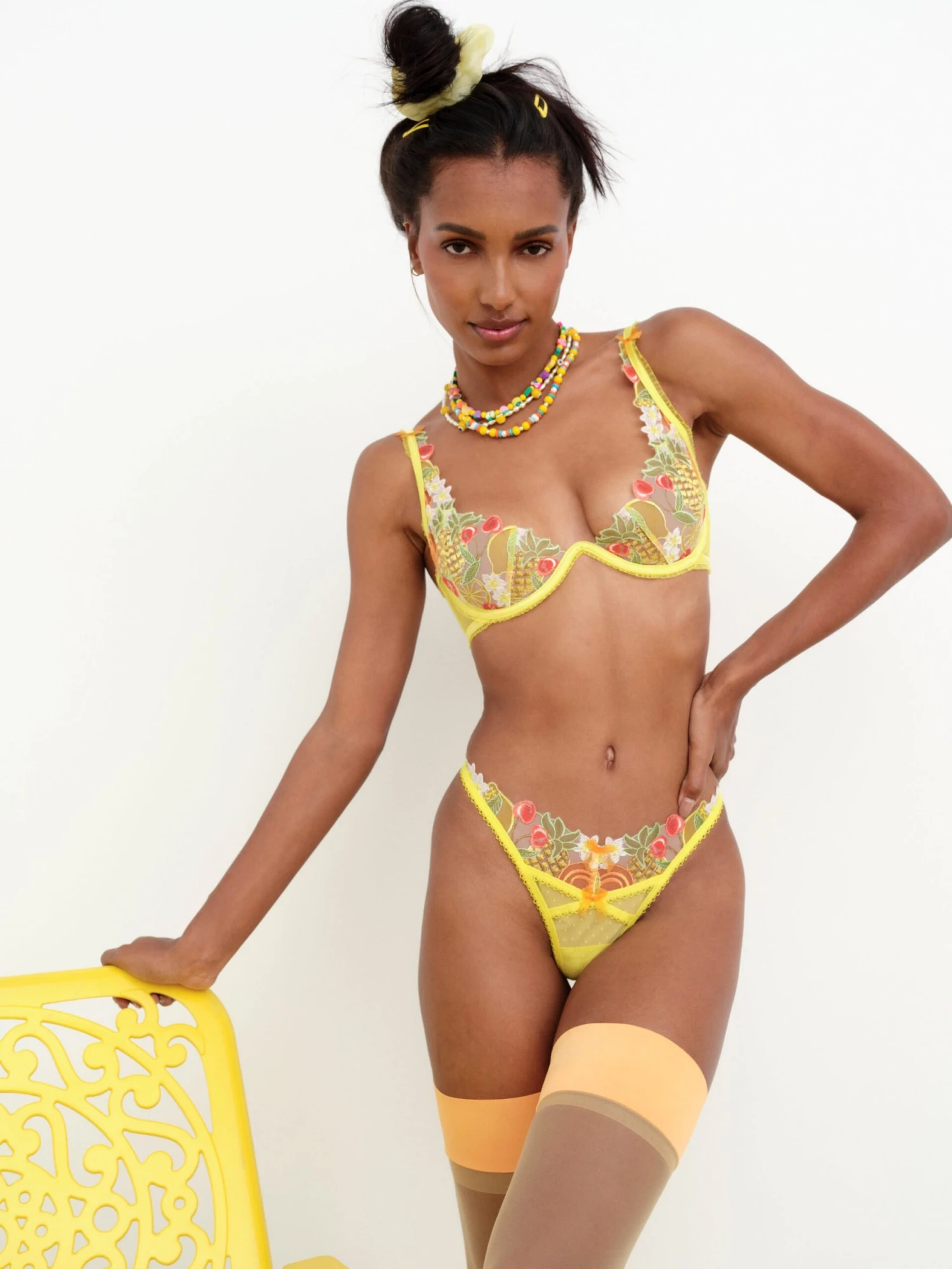 Mirabelle Underwire Bra 8 Mirabelle Underwire Bra - Image 6