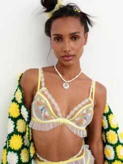 Summer Lovin' Underwire Bra