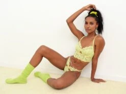 Creamsicle Lace Thong Panty -Underwear Specialty Store 220322 BC FLLxVS LOOK 23 0027