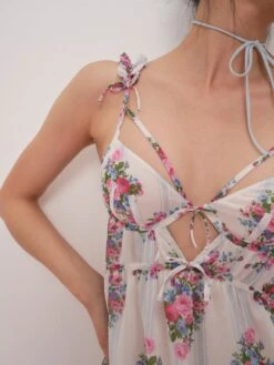 Lailah Slip Dress -Underwear Specialty Store 220510 BC FLLxVS LOOK 26 0043