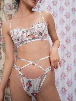 Lailah Underwire Bra -Underwear Specialty Store 220510 BC FLLxVS LOOK 35 0047