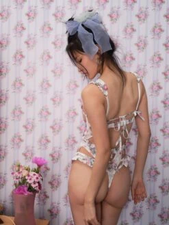 Lailah Bodysuit -Underwear Specialty Store 220510 BC FLLxVS LOOK 38 0101