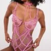 Grace Bodysuit -Underwear Specialty Store 220815 BC FLLxVS LOOK 14 0060
