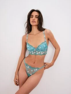 Daisy Embroidered Thong Panty 11 Daisy Embroidered Thong Panty -Underwear Specialty Store 220815 BC FLLxVS LOOK 21 0040 03d522e8 a4a9 4d48 9cab 2f14d0520d65