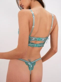 Daisy Embroidered Thong Panty 10 Daisy Embroidered Thong Panty -Underwear Specialty Store 220815 BC FLLxVS LOOK 21 0056 f47f44fc 1644 4791 9435 25f72f6b2281