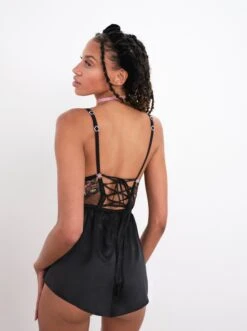 Clara Romper -Underwear Specialty Store 220816 BC FLLxVS LOOK 73 0058