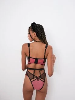 Ivy High-waist Cheeky Panty -Underwear Specialty Store 220816 BC FLLxVS LOOK 74 0052 096ab43f 73e2 4f12 b5cd 82f976bfc9c1