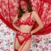 Romantic Roses Garter -Underwear Specialty Store 220922 FLL VDAY22 Shot09 193 B 4ad5ea7f 07e7 4446 af74 20308b431877
