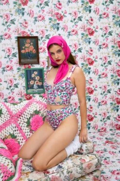 Heart Bloom High-waist Panty -Underwear Specialty Store 220922 FLL VDAY22 Shot11 103 B 1e57d541 e576 49c5 b8a2 bfd5b481f4fe