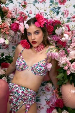 Heart Bloom Underwire Bra