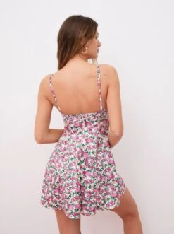 Heart Bloom Slip Dress -Underwear Specialty Store 221031 BC FLLxVS LOOK 10 0032