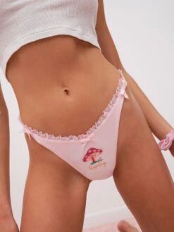 Days Of The Week 7 Pack Thong Panty -Underwear Specialty Store 221031 BC FLLxVS LOOK 12 0017