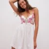Festival Floral Slip Dress -Underwear Specialty Store 221031 BC FLLxVS LOOK 21 0053