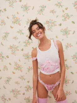 Sweet Cherries Panty -Underwear Specialty Store 221031 BC FLLxVS LOOK 41 0031