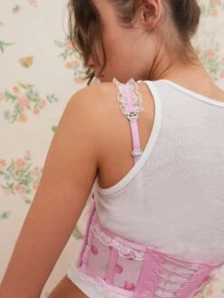 Sweet Cherries Corset -Underwear Specialty Store 221031 BC FLLxVS LOOK 41 0037