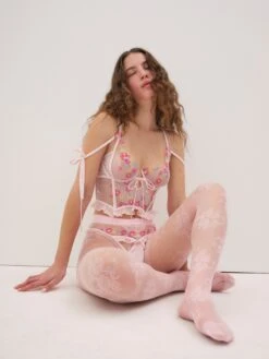 Greenhouse Garden Bustier