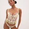 Buttercup Bunches Bustier