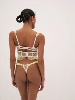 Buttercup Bunches Thong Panty -Underwear Specialty Store 230118 BC FLLxVS SUMMER23 LOOK 48 0038