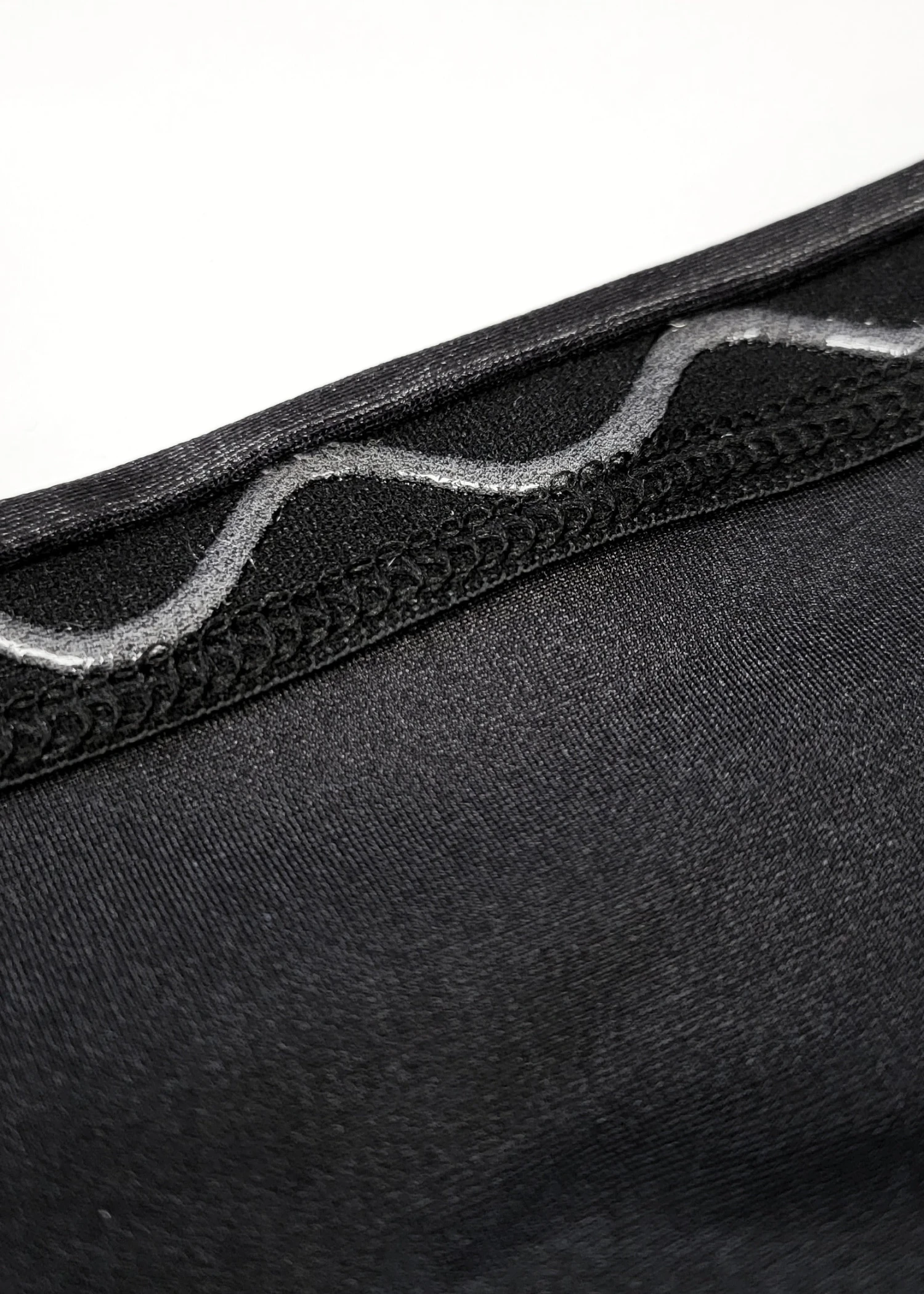 Glossy Opaque Hold Up Stockings 6 Glossy Opaque Hold Up Stockings - Image 4