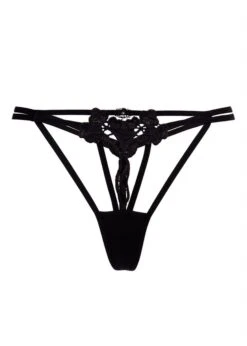 BLUEBELLA Nova Thong (Black)