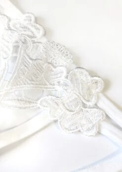BLUEBELLA Nova Thong (Ivory) -Underwear Specialty Store 34802 bluebella nova thong ivory