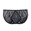 BLUEBELLA Emerson (Black) Lace And Mesh Brief
