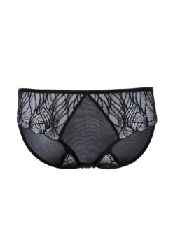 BLUEBELLA Emerson (Black) Lace And Mesh Brief