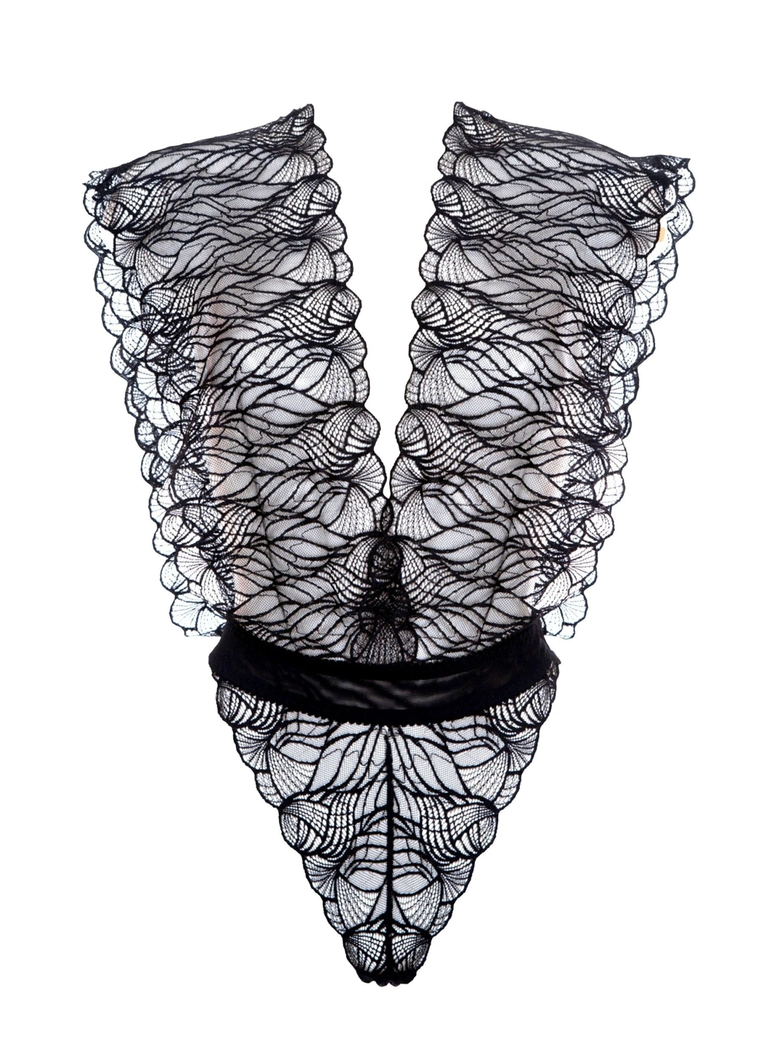 BLUEBELLA Emerson (Black) Body 3 BLUEBELLA Emerson (Black) Body