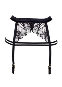 BLUEBELLA Emerson (Black) Suspender Belt