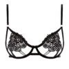 BLUEBELLA Pandora Ouvert Bra -Underwear Specialty Store 40170.bk bluebella pandora bra black ouvert cupless sexy lingerie a