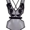 BLUEBELLA Ripley (Black) Body -Underwear Specialty Store 40719.bk bluebella ripley body black sexy lingerie a