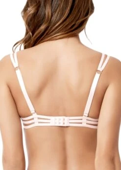 BLUEBELLA Julienne (Pale Pink) Bra -Underwear Specialty Store 40740.pk bluebella julienne bra nonpadded pale pink sexy lingerie e