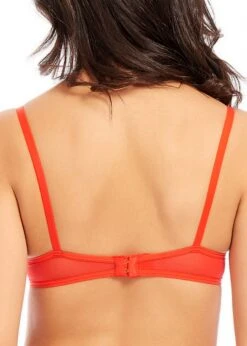 BLUEBELLA Priscilla (Red) Bra -Underwear Specialty Store 40922.rd bluebella priscilla bra red sexy lingerie underwire nonpadded e