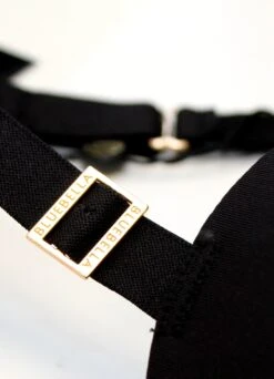 BLUEBELLA Rhodes Bra 15 BLUEBELLA Rhodes Bra -Underwear Specialty Store 41006 bluebella rhodes bra underwire padded black sexy lingerie h