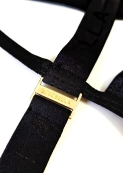 BLUEBELLA Highgate High-waist Suspender Thong -Underwear Specialty Store 41217 bluebella highgate high waist suspeder thong