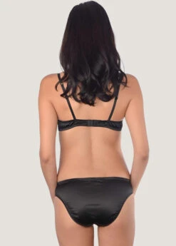 Underwire Bra (Black) -Underwear Specialty Store 501.bn d 4