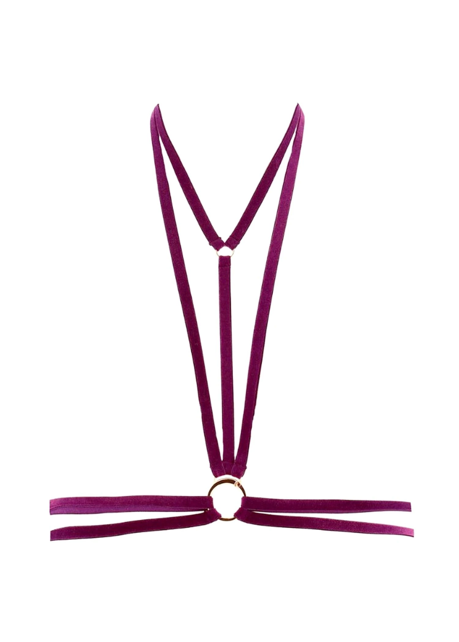 Maison Close Coup De Foudre Body Harness 3 Maison Close Coup De Foudre Body Harness