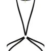 Maison Close Les Fetiches Body Harness -Underwear Specialty Store 608629 maison close les fetiches body harness set black sexy lingerie bodywear A